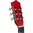 STAGG Konzertgitarre C542 dark red Thumbnail 4